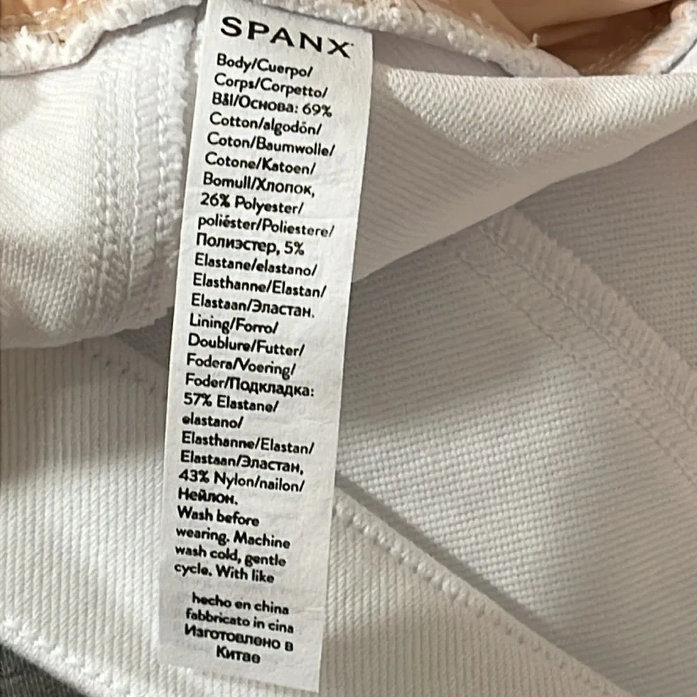 SPANX jean ish